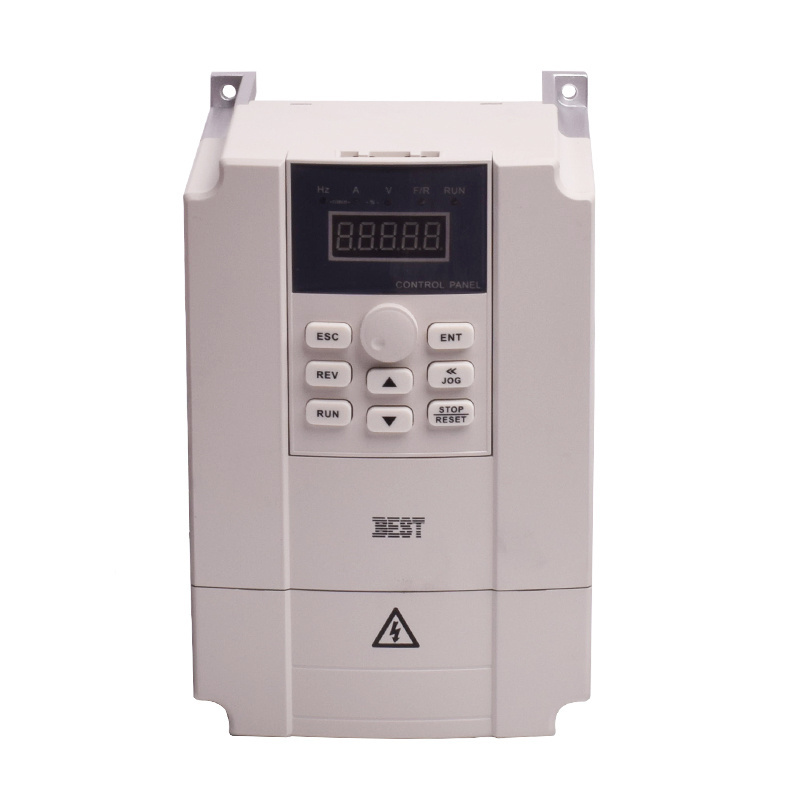 BEST Speed Control VFD 220v Single Phase Frequency Converter 3 Phase 380v VFD Inverter 7.5kw 2.2kw 1.5kw 9kw 11kw 15kw 5.5kw