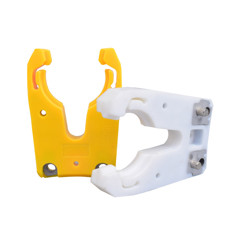 LIHAN 1Pcs ISO30 tool forks Automatic Cutter Holder ISO20 ISO25 ISO30 BT30 NBT30 Tool Holder Clamping