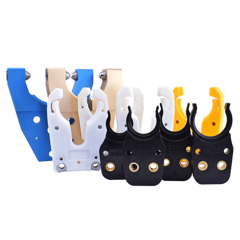 LIHAN 1Pcs ISO30 tool forks Automatic Cutter Holder ISO20 ISO25 ISO30 BT30 NBT30 Tool Holder Clamping