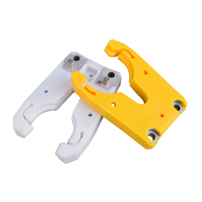 LIHAN 1Pcs ISO30 tool forks Automatic Cutter Holder ISO20 ISO25 ISO30 BT30 NBT30 Tool Holder Clamping