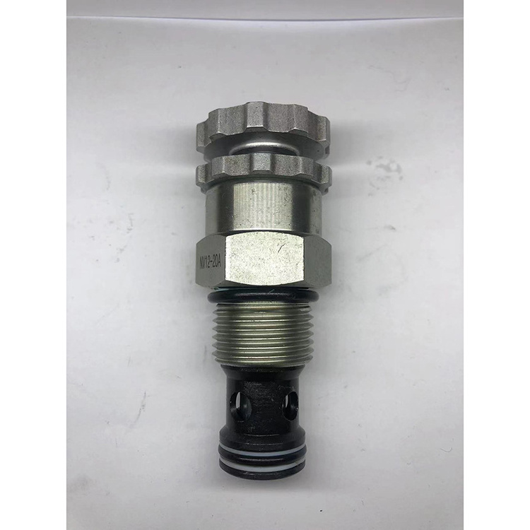 Hydraulic Solenoid Pilot-Operated Pressure Relief Needle Valve Reusable Co2 Cartridge Life Vest Valve