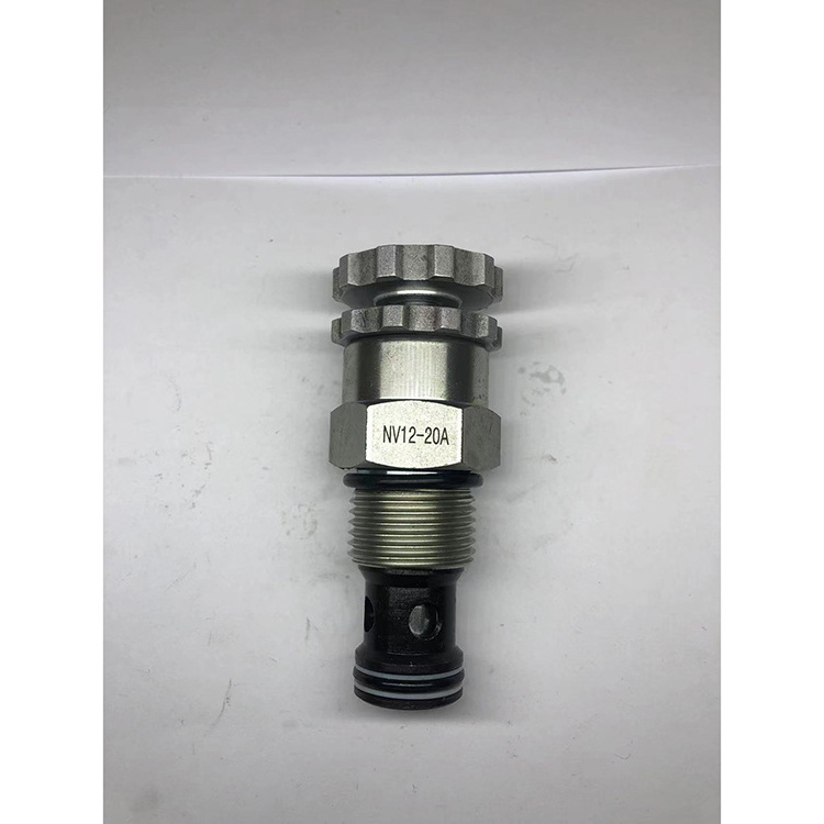 Hydraulic Solenoid Pilot-Operated Pressure Relief Needle Valve Reusable Co2 Cartridge Life Vest Valve