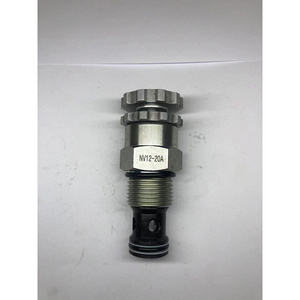 Hydraulic Solenoid Pilot-Operated Pressure Relief Needle Valve Reusable Co2 Cartridge Life Vest Valve