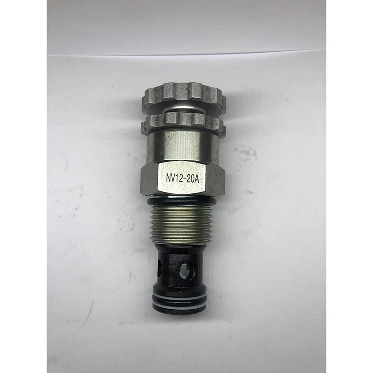 Hydraulic Solenoid Pilot-Operated Pressure Relief Needle Valve Reusable Co2 Cartridge Life Vest Valve