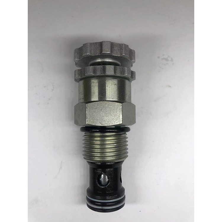 Hydraulic Solenoid Pilot-Operated Pressure Relief Needle Valve Reusable Co2 Cartridge Life Vest Valve