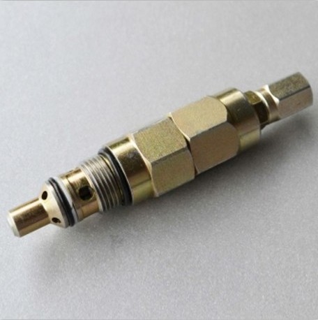 YF08-09 Poppet Direct Acting Pressure Relief Cartridge RV Hydraforce type Mechanical Valve