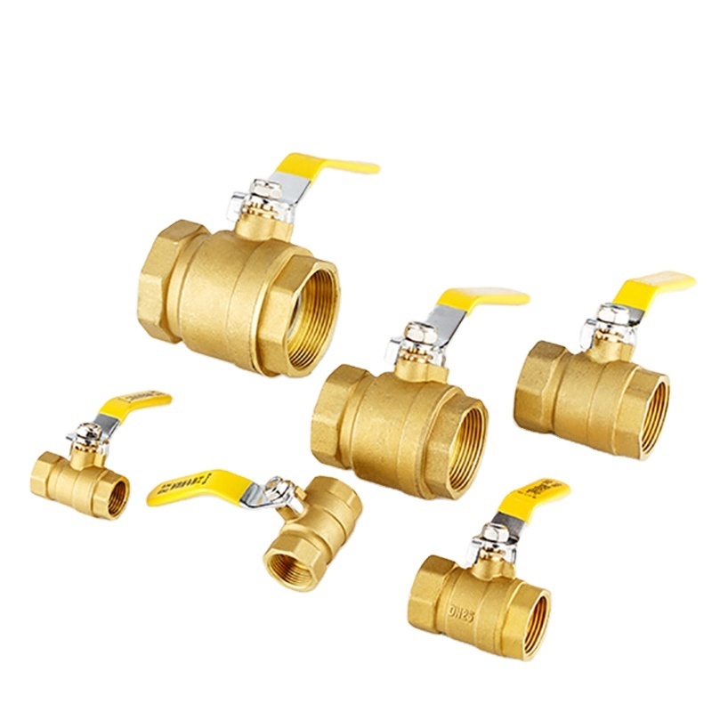 LML2028 UK standard natural gas / Water / Gas oil / application ball valve