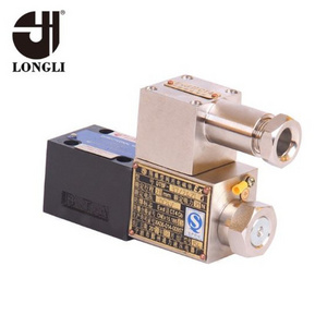 High Quality GD-4WE6A/B/D/Y/E/J/L/U/G Directional Rexroth Type Explosion Proof Solenoid Valves