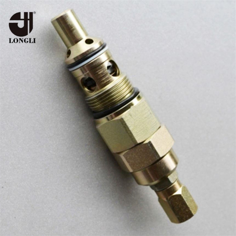 YF10-00 directly operated hydraulic cartridge valve