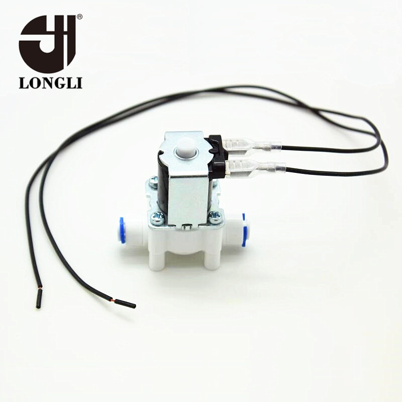 High quality normally open water valve 12v automatic water shut off valve