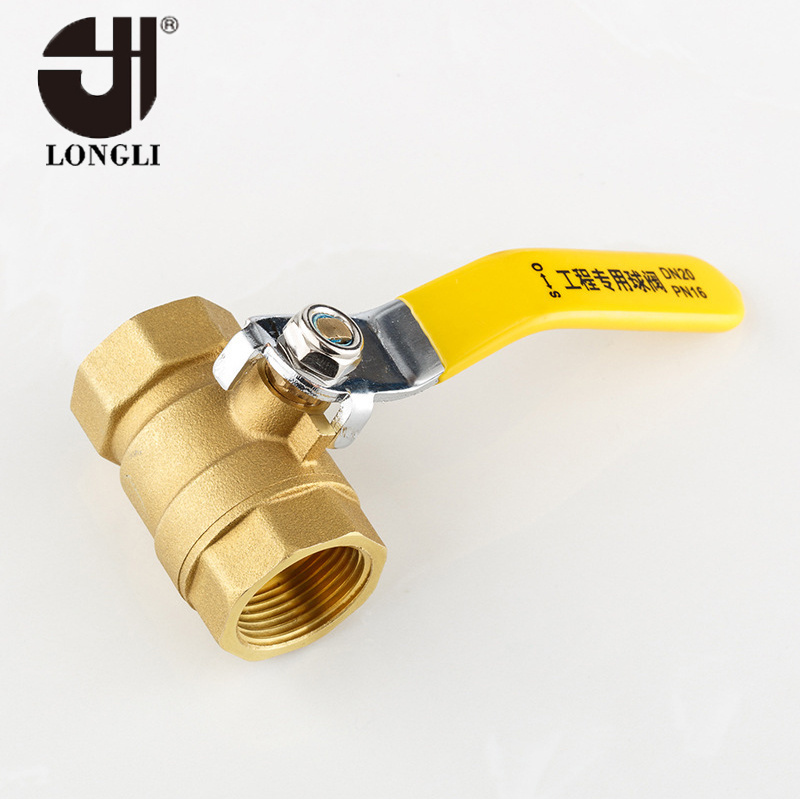 LML2028 UK standard natural gas / Water / Gas oil / application ball valve