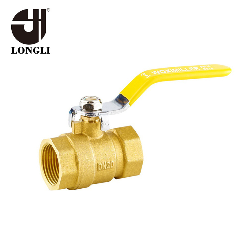 LML2028 UK standard natural gas / Water / Gas oil / application ball valve