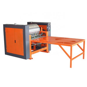 one color  flexo printing machine single color ton bag printing machine