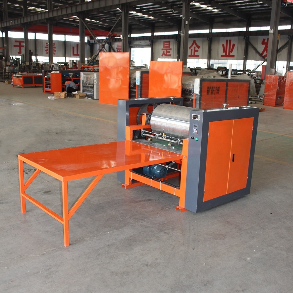 one color  flexo printing machine single color ton bag printing machine