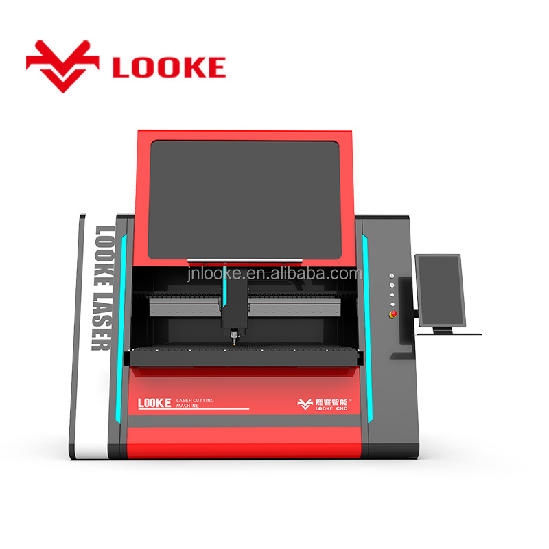 High Precision 1390 1310 1313 1300*1300mm Full Enclosed Type Fiber Laser Cutting Machine MAX Laser Source And Pull-Out Table