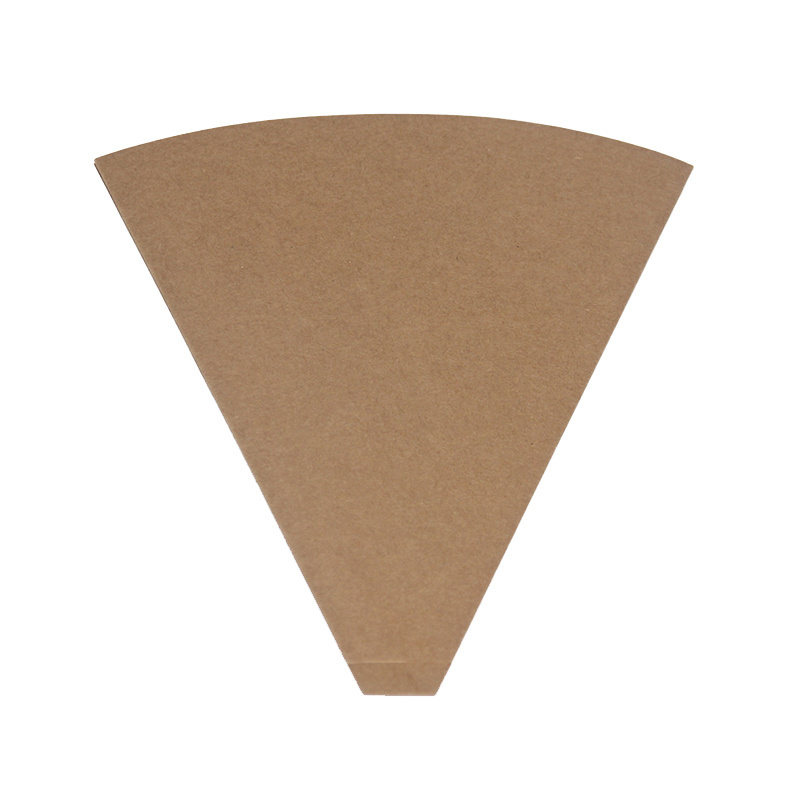 paper cone for crepe holder package crepe bag