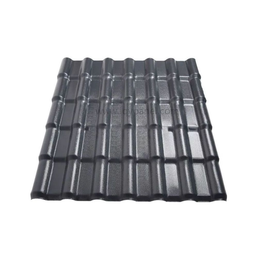 roofing sheets plastic gazebo alternative telha single waterproofing wave effect red pantile patio top step ridge roof tiles