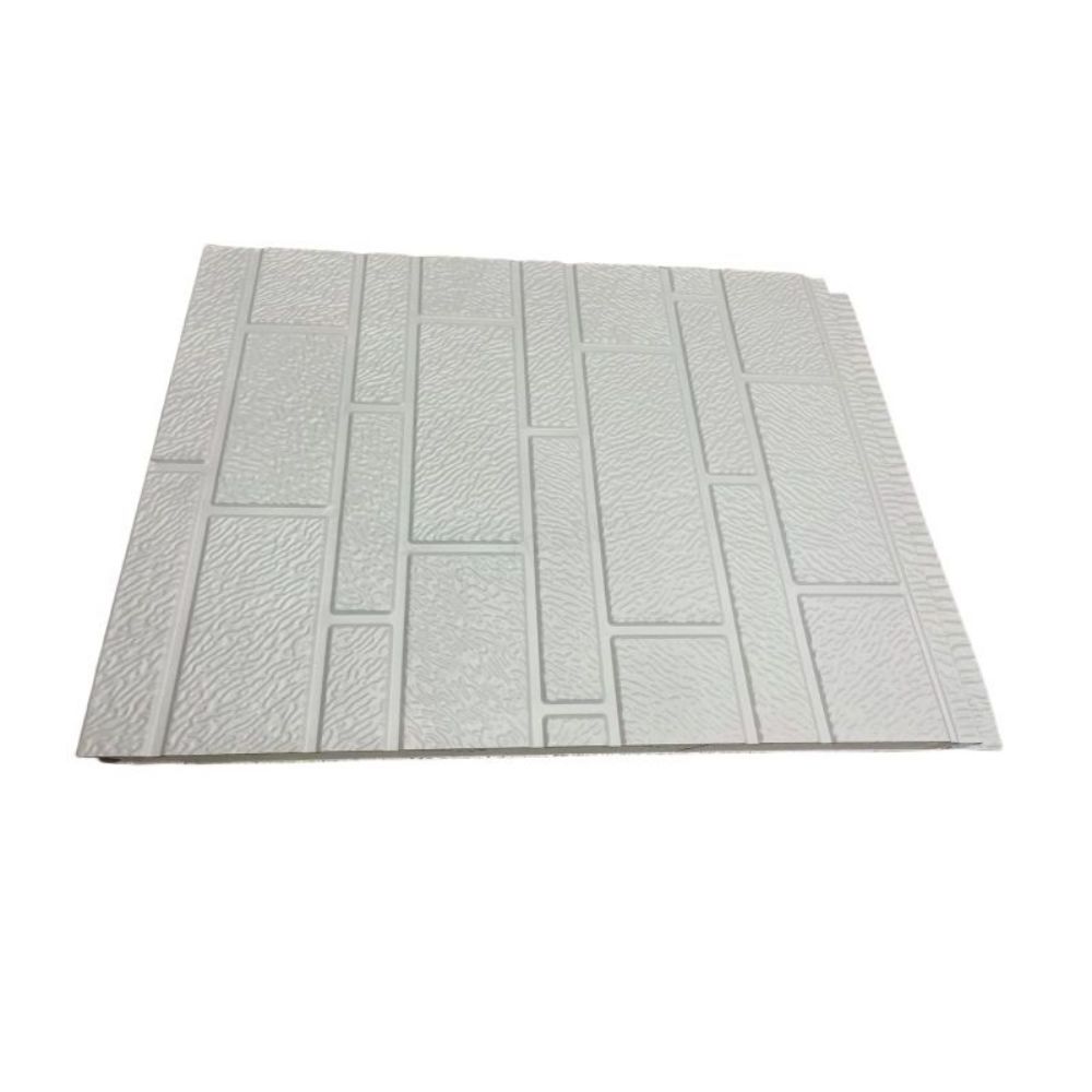 Low cost modern material aluminum-zinc plate roof sandwich wall panel