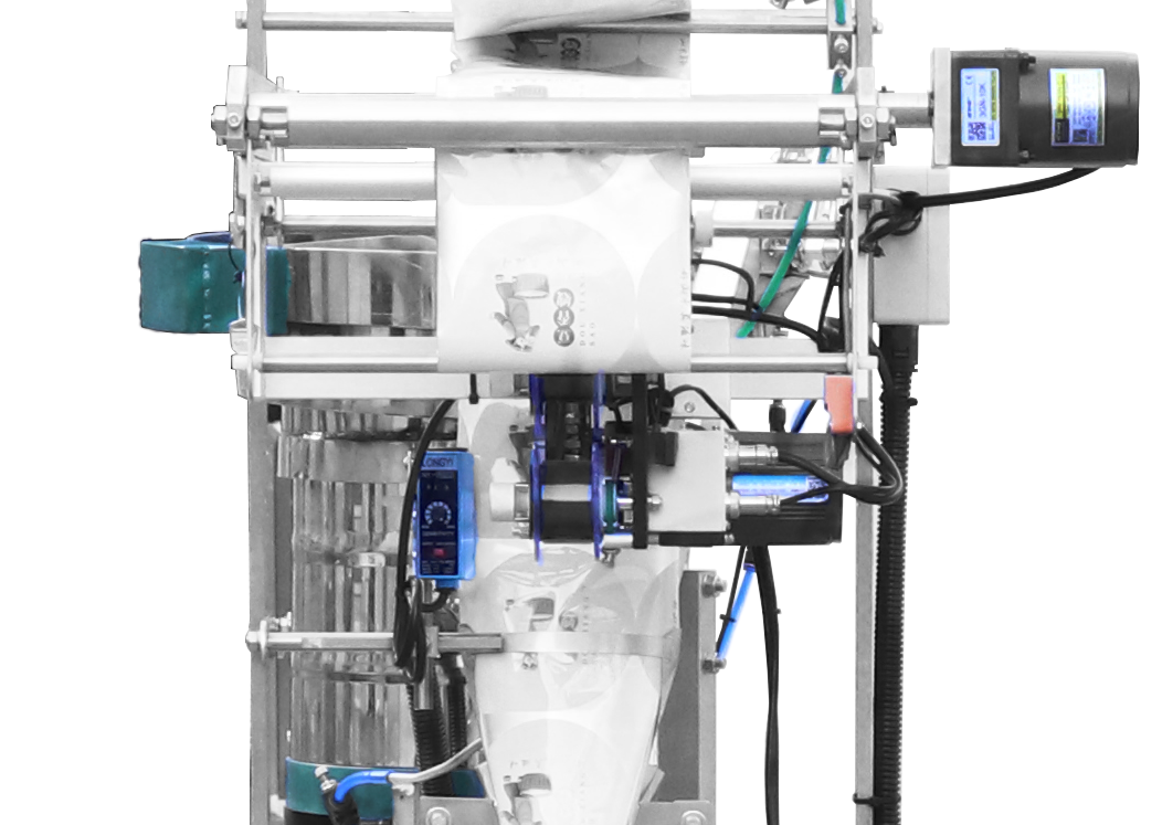 High Efficiency Sachet Pure Water Making Filling Sealing Packaging Machine Price