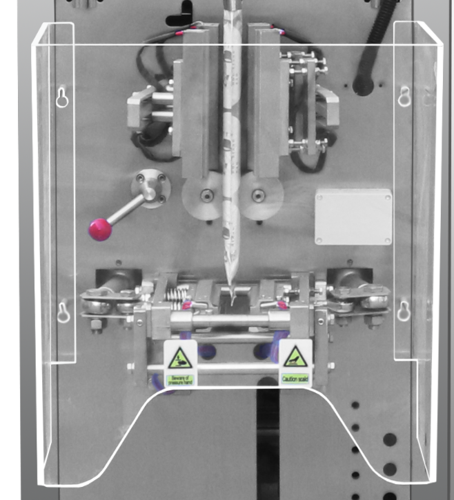 High Efficiency Sachet Pure Water Making Filling Sealing Packaging Machine Price