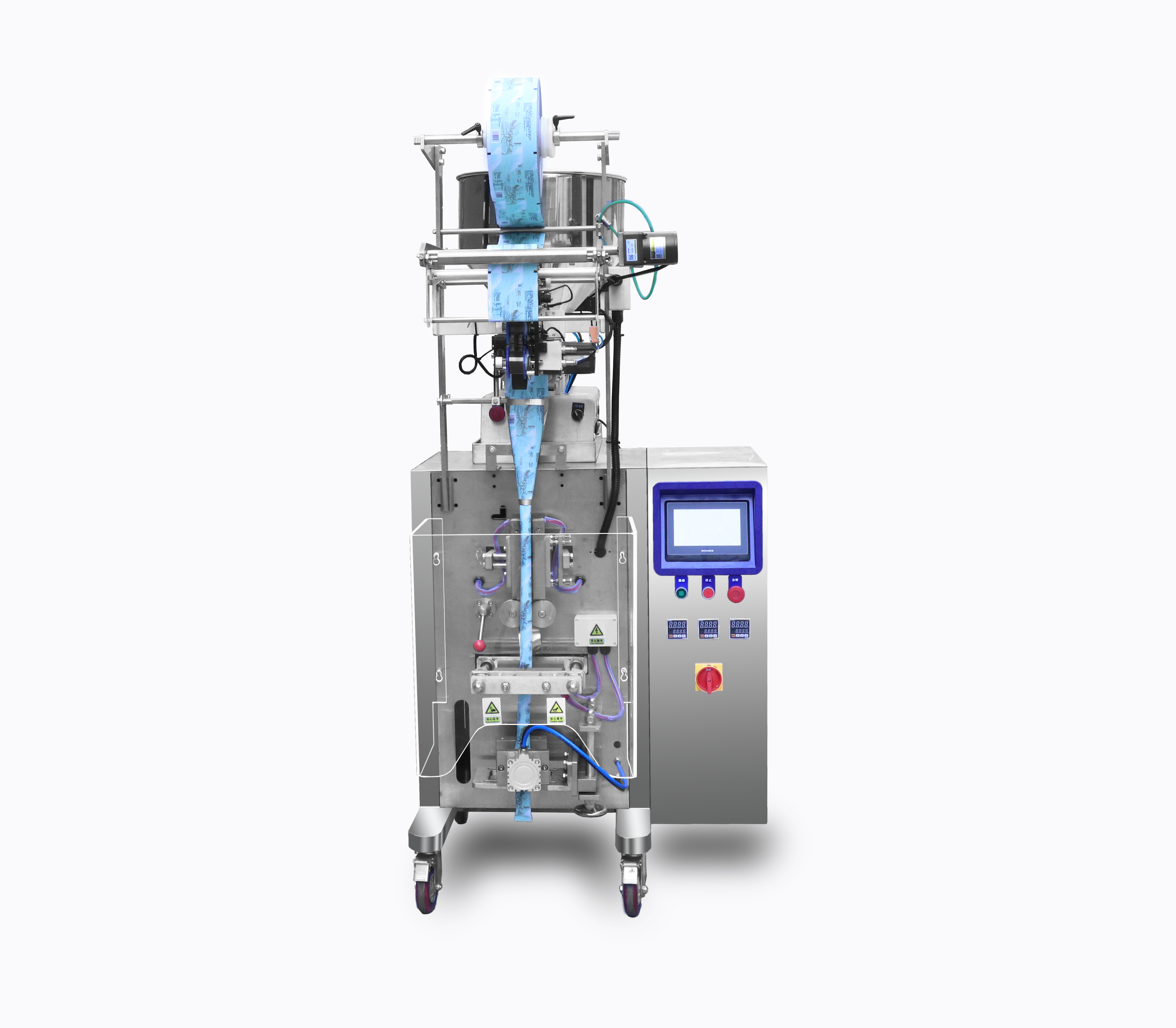 High Efficiency Sachet Pure Water Making Filling Sealing Packaging Machine Price