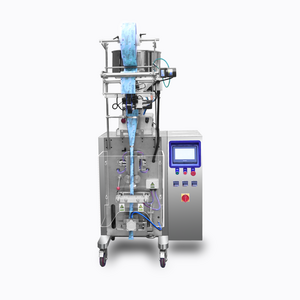 High Efficiency Sachet Pure Water Making Filling Sealing Packaging Machine Price