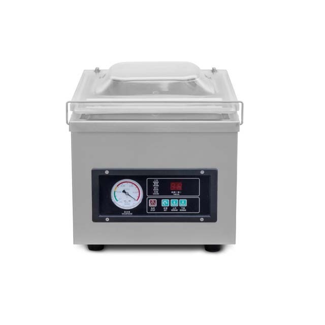 Table Top Single Chamber Household Pack Machine Air Vacuum Sealer Packing Machine