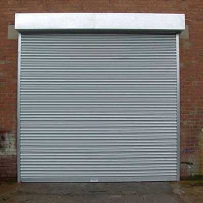 Price Of High-quality Industrial Aluminum Alloy Electric Garage Roller Shutter