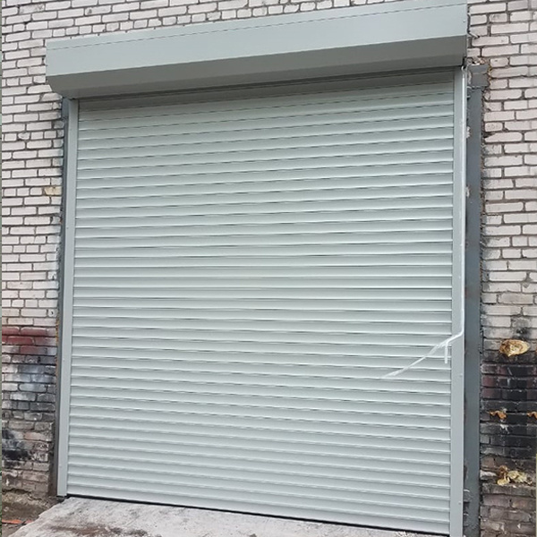 Price Of High-quality Industrial Aluminum Alloy Electric Garage Roller Shutter