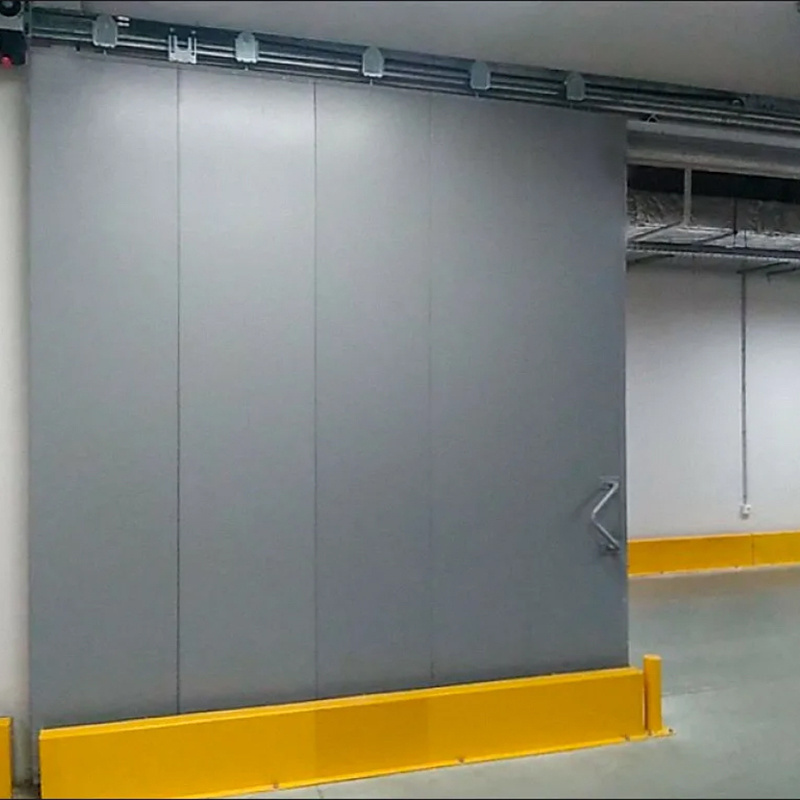 USA 2023 Popular The Best Warehouse Sliding Door Industry Competitive Price Double/Triple/Multilayer Sliding Door