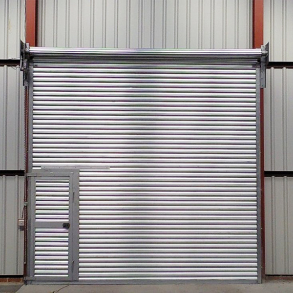 Price Of High-quality Industrial Aluminum Alloy Electric Garage Roller Shutter