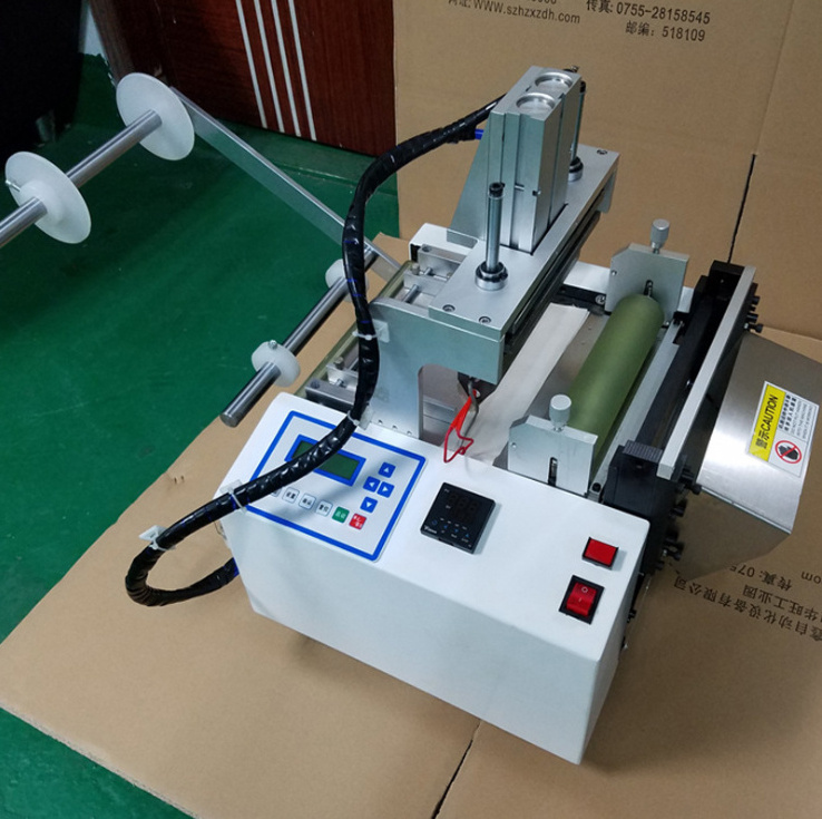 Automatic Polythene Bag Machine Plastic Clear Bag Maker Plastic Bag Making Machine