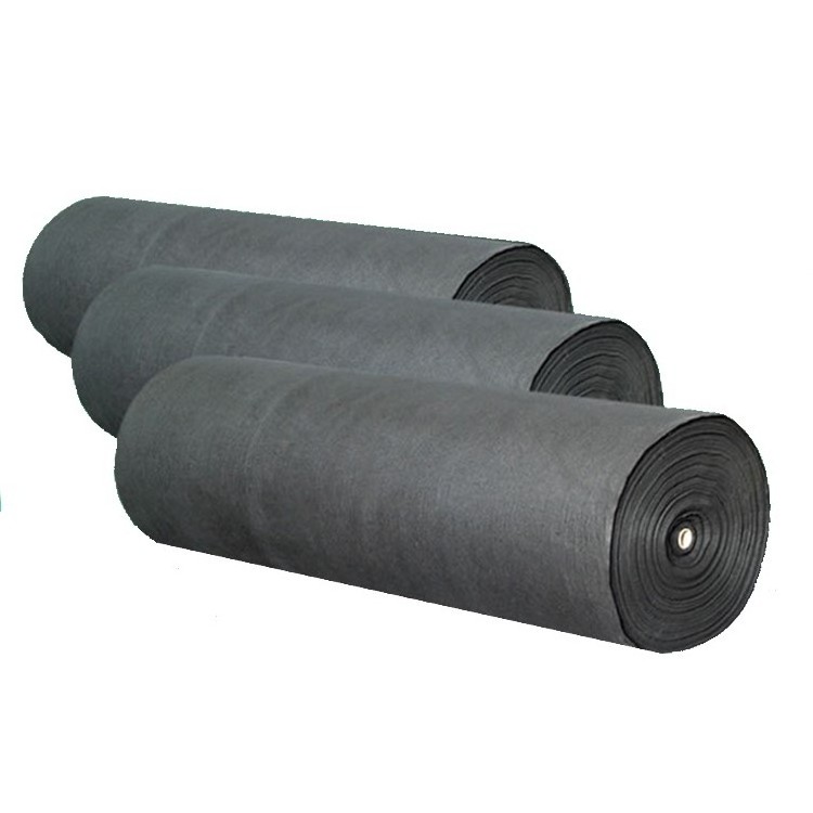 Manufacturers Supply High Specific Surface Area Activated Carbon Fiber Felt