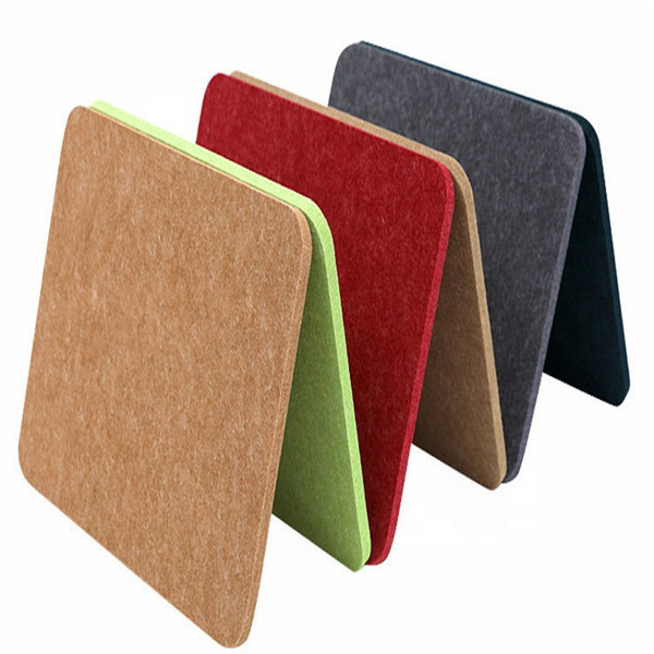 Acoustic Panels Soundproof Geometric Acoustic Sound Panel Fabric for Wall