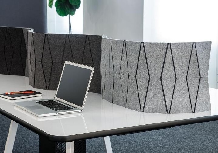 hot sale European standards sound absorbing acoustic panel for office PET soundproof acoustic panel soundproof wall panels for A