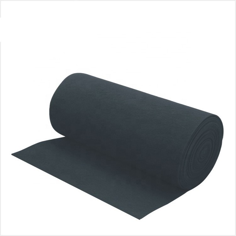 Manufacturers Supply High Specific Surface Area Activated Carbon Fiber Felt