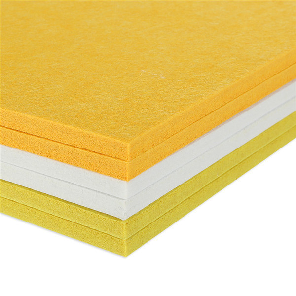 European Standard Acoustic Panels Sound Acoustic Panel Prefab Houses Well