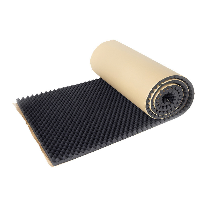 High Quality Flame retardant Sound proof acoustic foam panels sound insulation panel