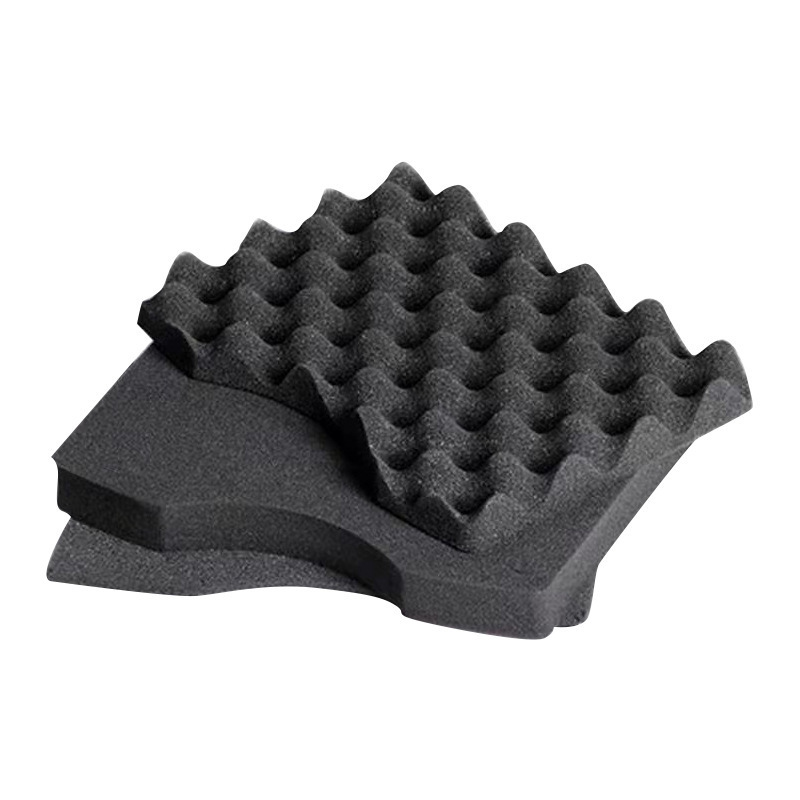 High Quality Flame retardant Sound proof acoustic foam panels sound insulation panel