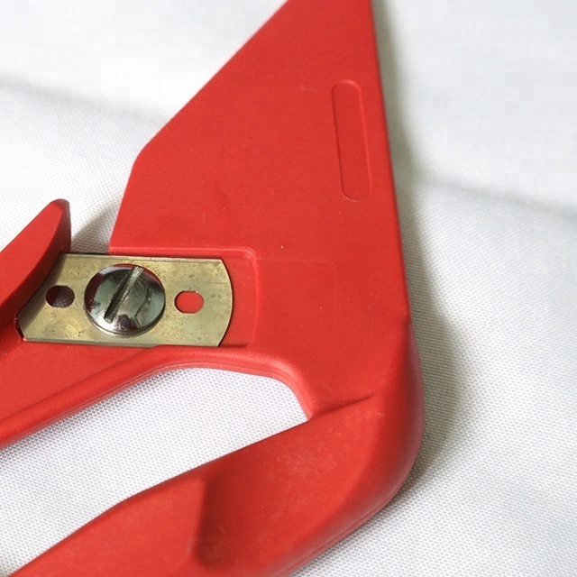 JN206 Red Row Carpet Cutter carpet cutting tools