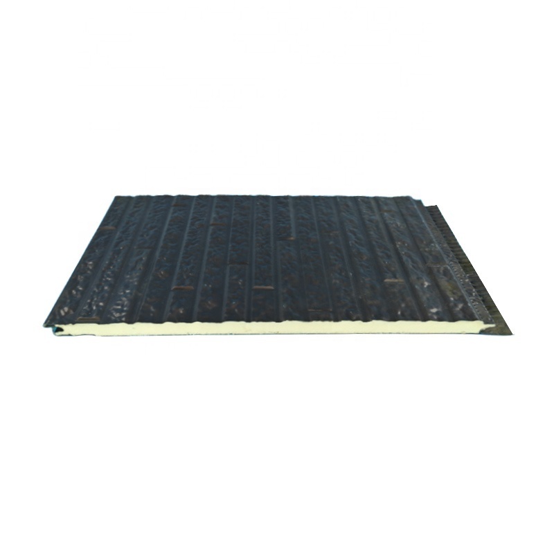 Sandwich panels pu Insulated Panel foam house building materials building boards of metal carved board