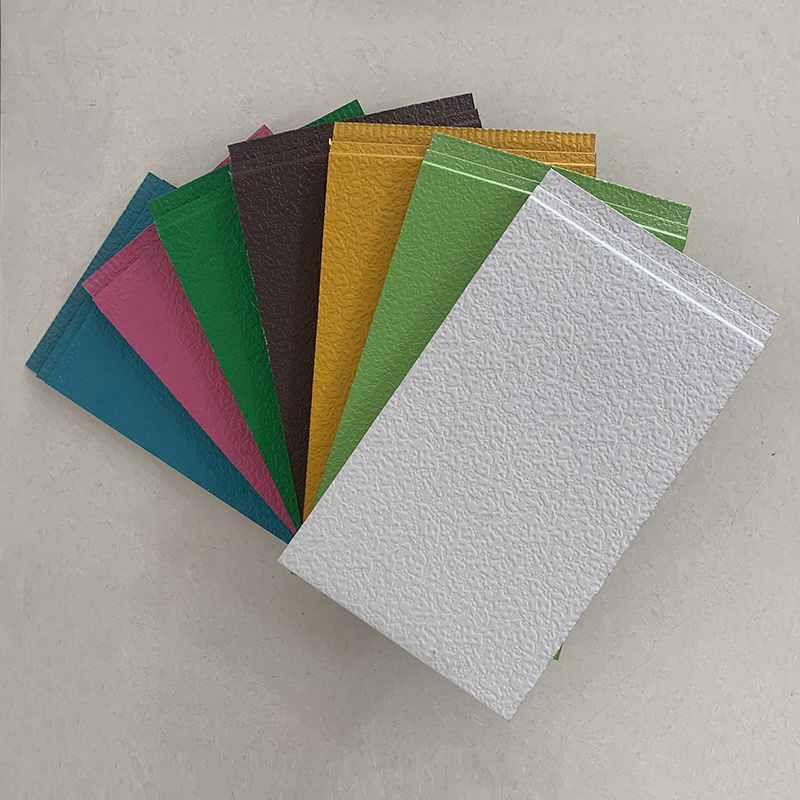 Hot selling metal carved board waterproof and insulating foam decorative exterior wall sandwich panel