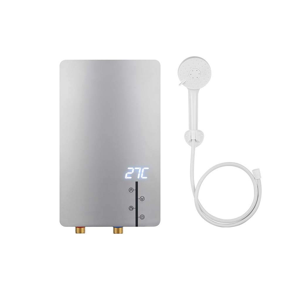 JNOD CE wall mounted electric geyser tankless water heater thermostat instant electric water heater