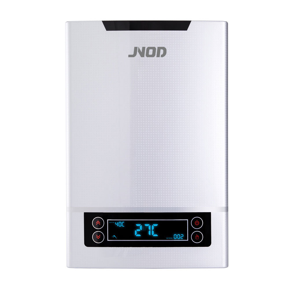 JNOD Tankless Electric Water Electric heater Modern Novel Design Bathroom instant electric hot Water heater