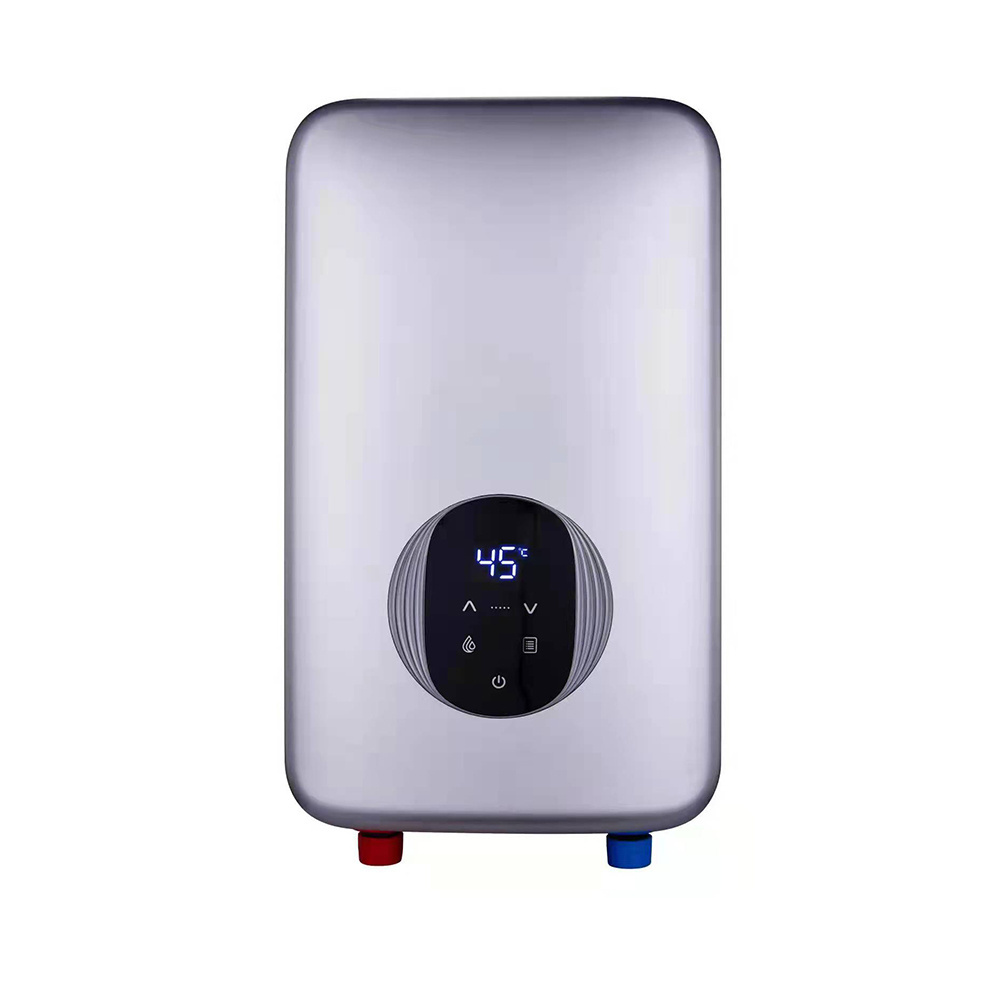 JNOD 3.5-13.5kW Smart Wifi Tankless Water Heater Electric Geyser Instant Hot Water Heater Electric