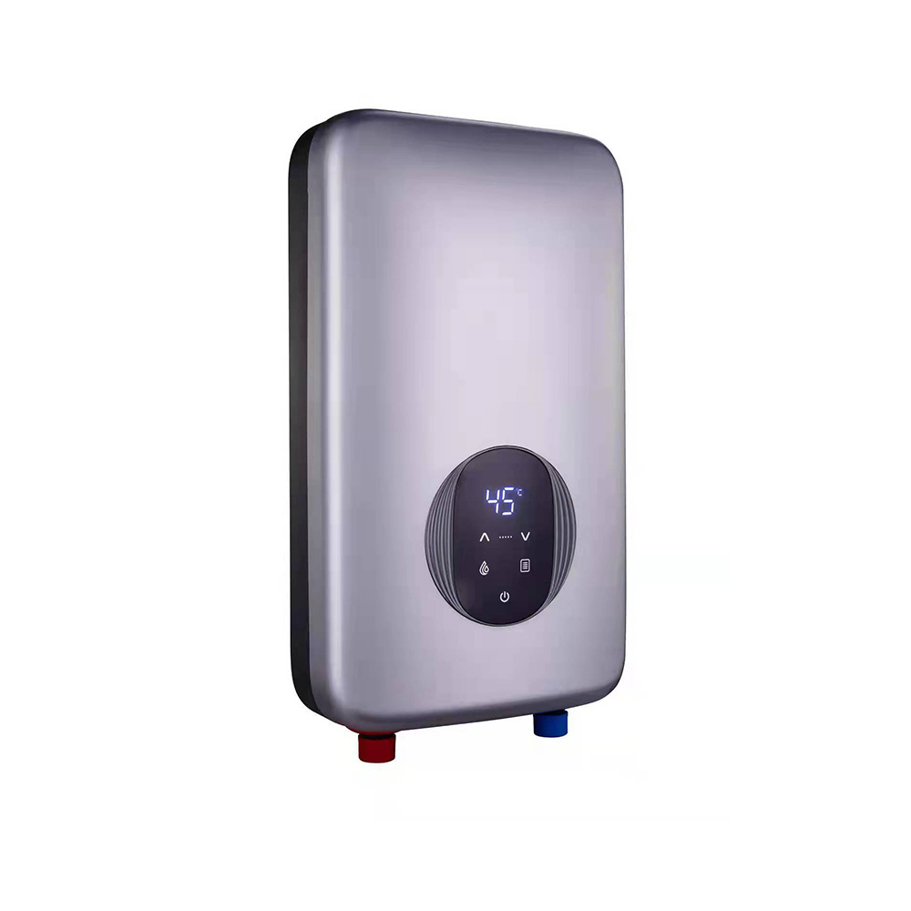 JNOD 3.5-13.5kW Smart Wifi Tankless Water Heater Electric Geyser Instant Hot Water Heater Electric