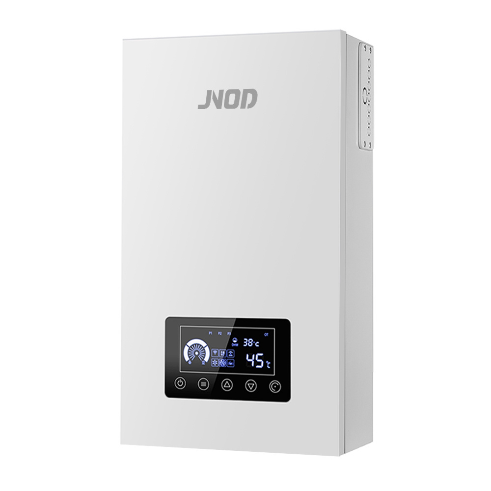 JNOD Wall Mounted Electric Instant Heating Boilers for Winter Home Hotel Room Heating System Boilers