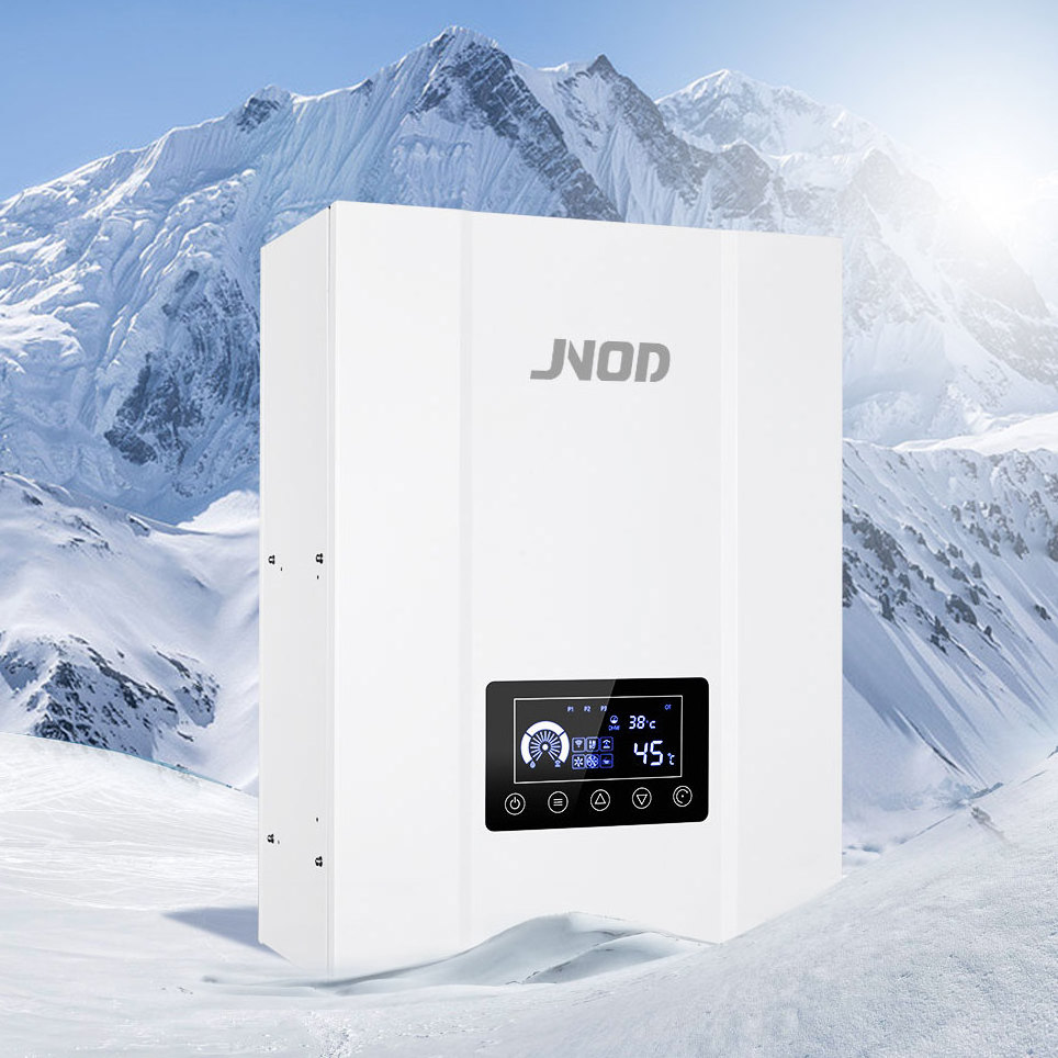 JNOD 230V Home Heating Boiler Electric for Radiant Floor Heating Residential Use Electric Combi Boilers