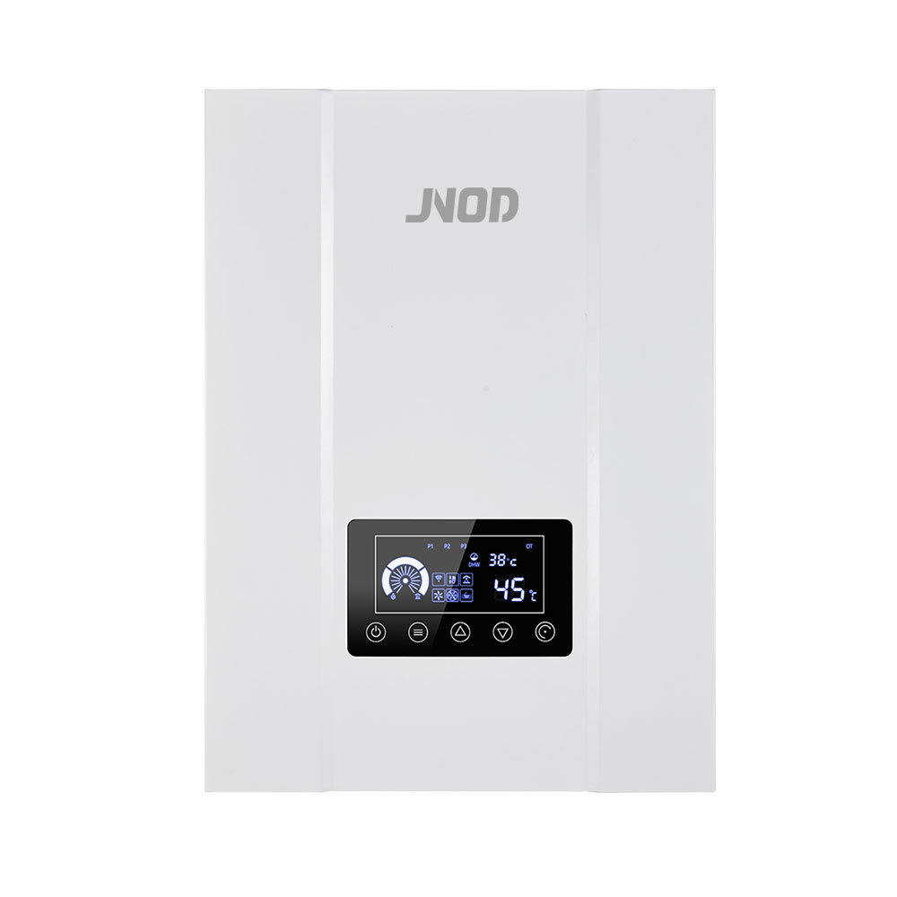 JNOD 230V Home Heating Boiler Electric for Radiant Floor Heating Residential Use Electric Combi Boilers