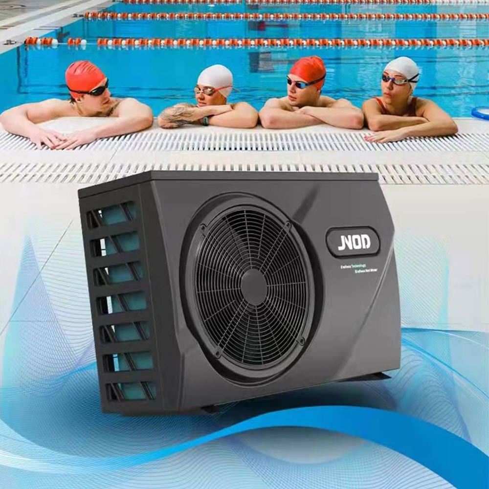 High Performance R32 Inverter Air Source Pool Spa Heat Pump Swimming Pool Heating Cooling Heat Pump Water Heaters